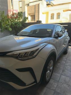 تويوتا CH-R